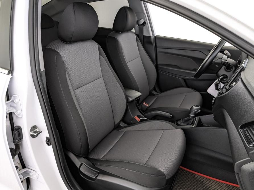 Hyundai Solaris II Рестайлинг Москва  - изображение 24