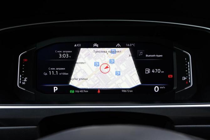 Volkswagen Tiguan II с пробегом 2020 года, цена 4 299 000 рублей, 98672 км, внедорожник, Автокод Объявления