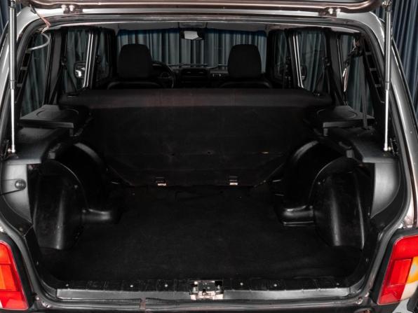 Lada (ВАЗ) 2131 (4x4) I Рестайлинг (2020) с пробегом 2021 года, цена 759 000 рублей, 71824 км, внедорожник, Автокод Объявления