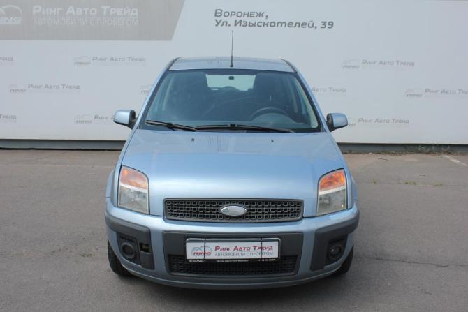 Ford Fusion I Рестайлинг с пробегом 2006 года, цена 430 000 рублей, 186947 км, хэтчбек, Автокод Объявления