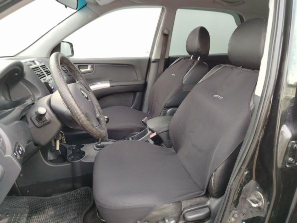 Kia Sportage II с пробегом 2007 года, цена 619 000 рублей, 279798 км, внедорожник, Автокод Объявления