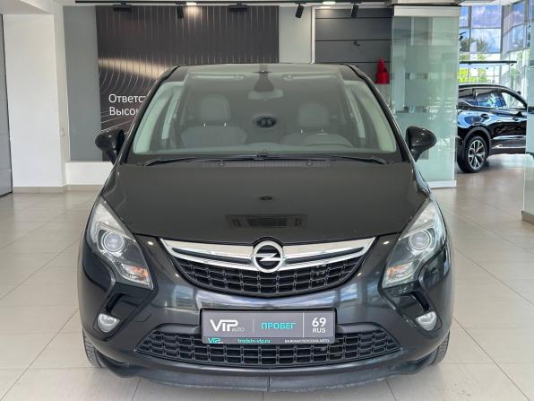 Opel Zafira C с пробегом 2012 года, цена 1 275 000 рублей, 108005 км, компактвэн, Автокод Объявления