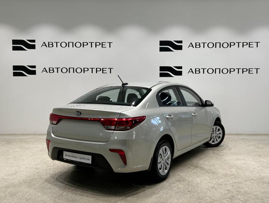 Kia Rio IV Санкт-Петербург  - изображение 7
