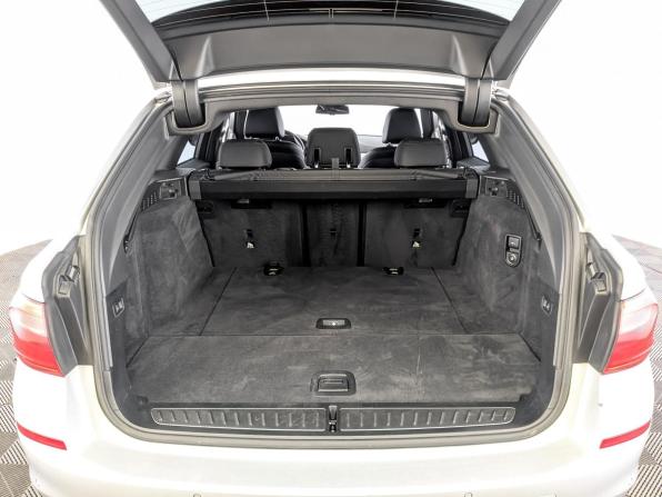 BMW 5 серии VII (G30/G31/G38) с пробегом 2018 года, цена 3 250 000 рублей, 250847 км, универсал, Автокод Объявления