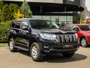 Toyota Land Cruiser Prado 150 Series Рестайлинг 2 Москва  - изображение 24