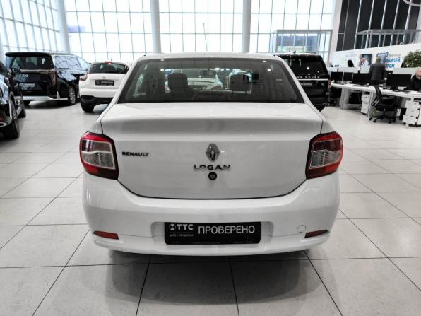 Renault Logan II с пробегом 2015 года, цена 690 000 рублей, 146657 км, седан, Автокод Объявления