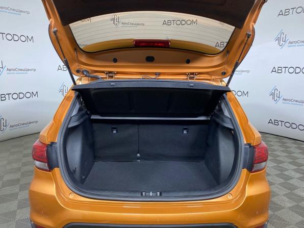 Kia Rio IV с пробегом 2019 года, цена 1 449 900 рублей, 115715 км, хэтчбек, Автокод Объявления