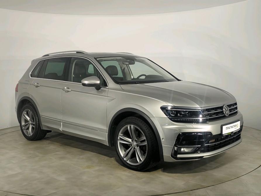 Volkswagen Tiguan II Санкт-Петербург  - изображение 3