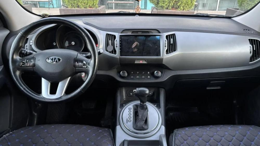 Kia Sportage III Рестайлинг Уфа  - изображение 9