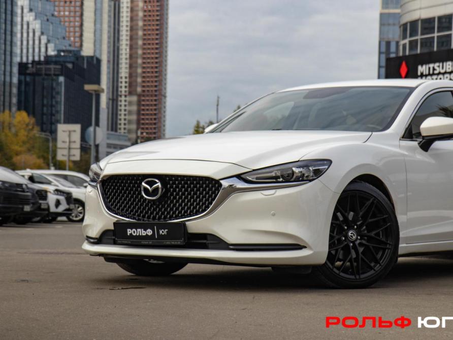 Mazda 6 III (GJ) Рестайлинг 2 Москва  - изображение 14