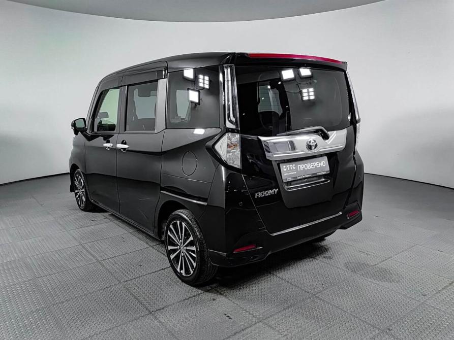 Toyota Roomy I Рестайлинг Уфа  - изображение 8