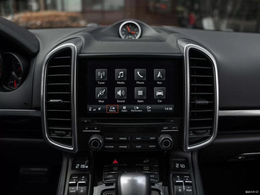 Porsche Cayenne II Рестайлинг (958) Москва  - изображение 21