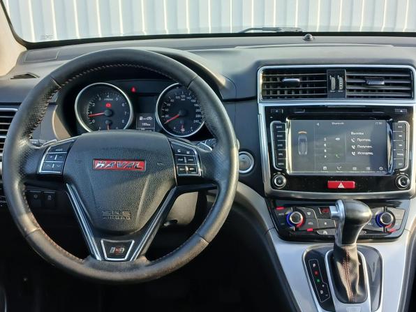 Haval H6 I с пробегом 2017 года, цена 1 349 000 рублей, 169000 км, внедорожник, Автокод Объявления