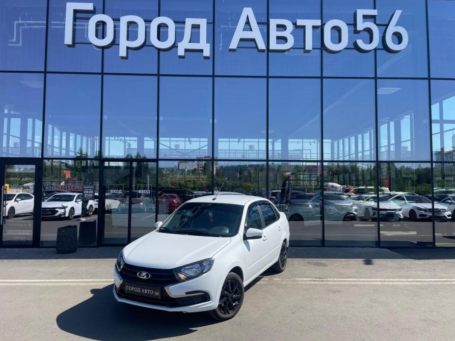 Lada (ВАЗ) Granta I Рестайлинг Оренбург  - изображение 1