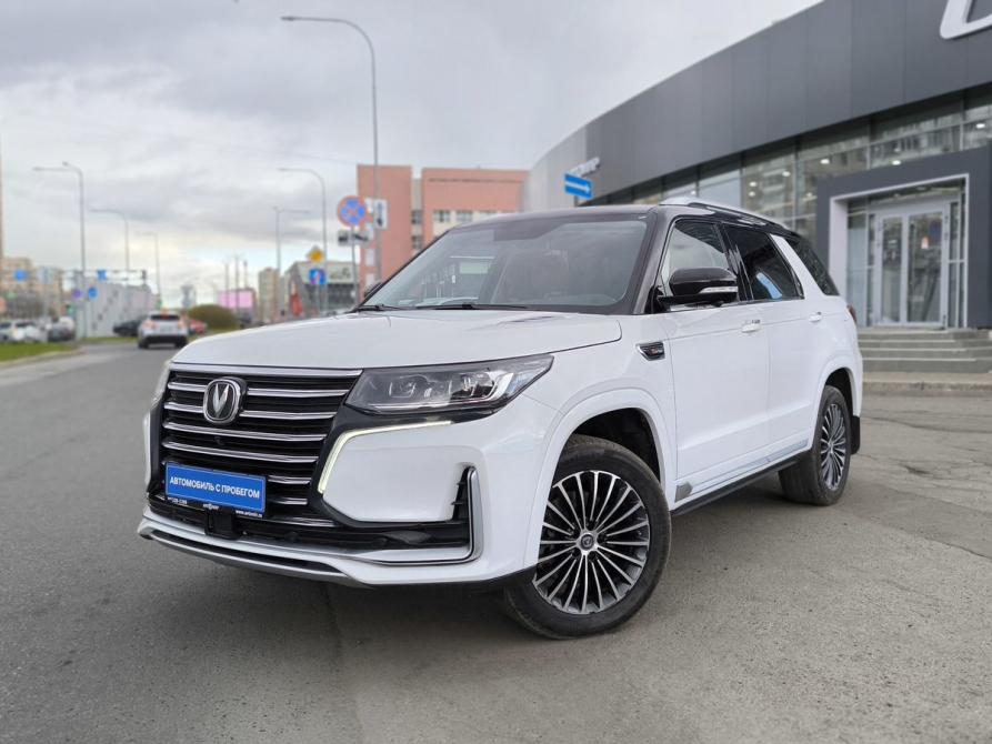 Changan CS95 I Рестайлинг Санкт-Петербург  - изображение 1