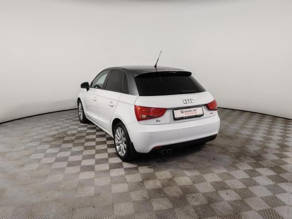 Audi A1 I (8X) с пробегом 2014 года, цена 1 220 000 рублей, 148694 км, хэтчбек, Автокод Объявления
