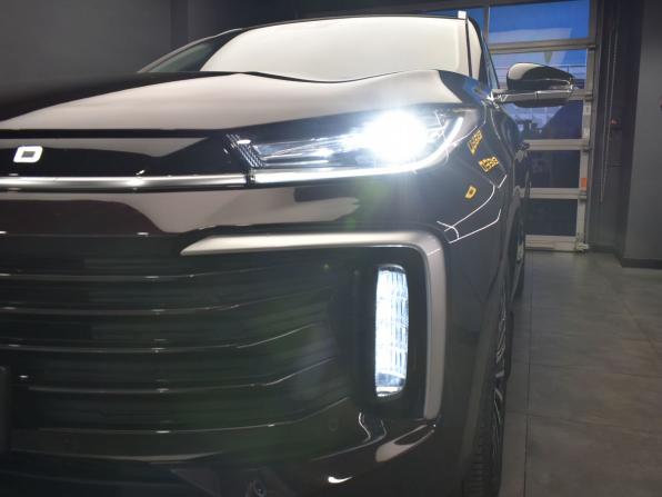 Exeed TXL I Рестайлинг с пробегом 2022 года, цена 2 570 000 рублей, 25030 км, внедорожник, Автокод Объявления