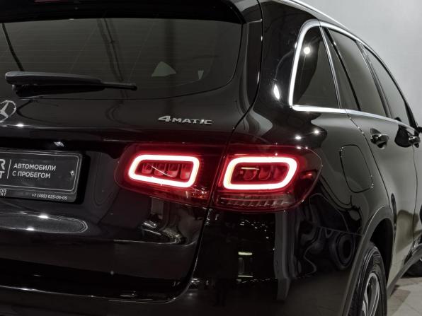 Mercedes-Benz GLC I (X253) Рестайлинг с пробегом 2020 года, цена 4 410 000 рублей, 56418 км, внедорожник, Автокод Объявления