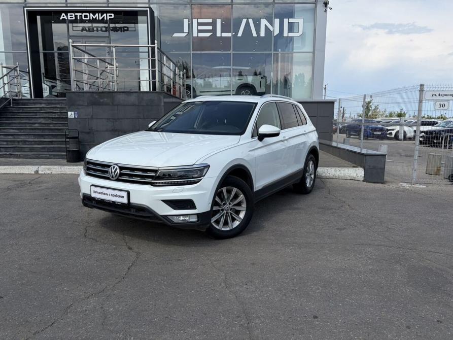 Volkswagen Tiguan II Саратов  - изображение 1
