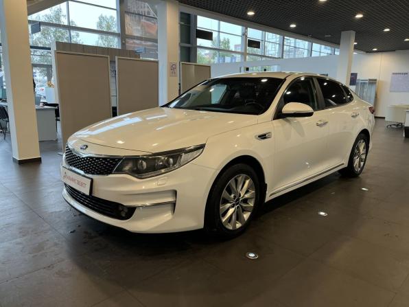 Kia Optima IV с пробегом 2018 года, цена 1 960 000 рублей, 181061 км, седан, Автокод Объявления