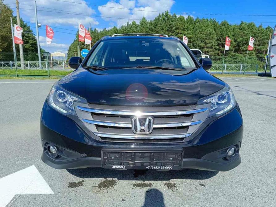 Honda CR-V IV Тюмень  - изображение 2