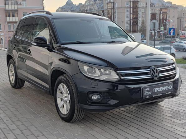 Volkswagen Tiguan I Рестайлинг с пробегом 2013 года, цена 1 295 000 рублей, 191151 км, внедорожник, Автокод Объявления