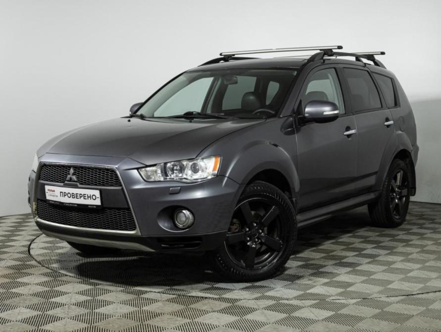Mitsubishi Outlander II Рестайлинг Санкт-Петербург  - изображение 1
