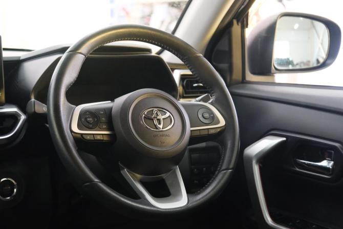 Toyota Raize I с пробегом 2019 года, цена 1 559 000 рублей, 90030 км, внедорожник, Автокод Объявления