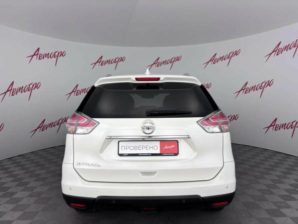 Nissan X-Trail III с пробегом 2017 года, цена 1 670 000 рублей, 212680 км, внедорожник, Автокод Объявления