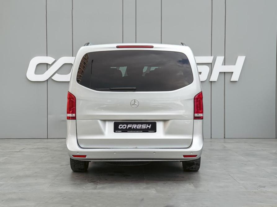Mercedes-Benz V-Класс III (W447) Краснодар  - изображение 4