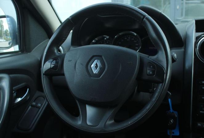 Renault Duster I Рестайлинг с пробегом 2018 года, цена 1 500 000 рублей, 98960 км, внедорожник, Автокод Объявления