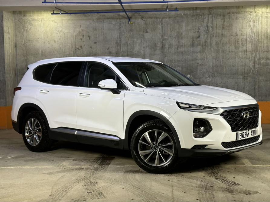 Hyundai Santa Fe IV Уфа  - изображение 1