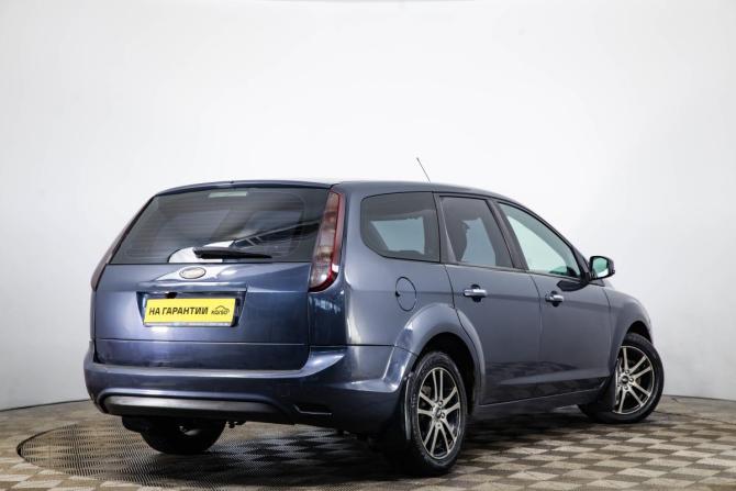 Ford Focus II Рестайлинг с пробегом 2008 года, цена 539 000 рублей, 227940 км, универсал, Автокод Объявления