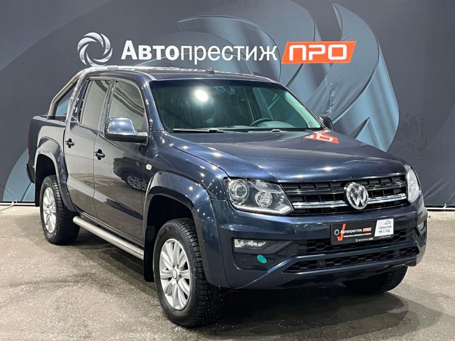 Volkswagen Amarok I Рестайлинг Пермь  - изображение 3