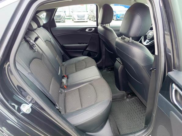 Kia Ceed III с пробегом 2019 года, цена 1 549 995 рублей, 155154 км, хэтчбек, Автокод Объявления