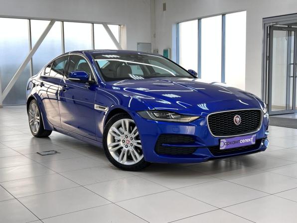 Jaguar XE I Рестайлинг с пробегом 2019 года, цена 2 499 000 рублей, 130000 км, седан, Автокод Объявления