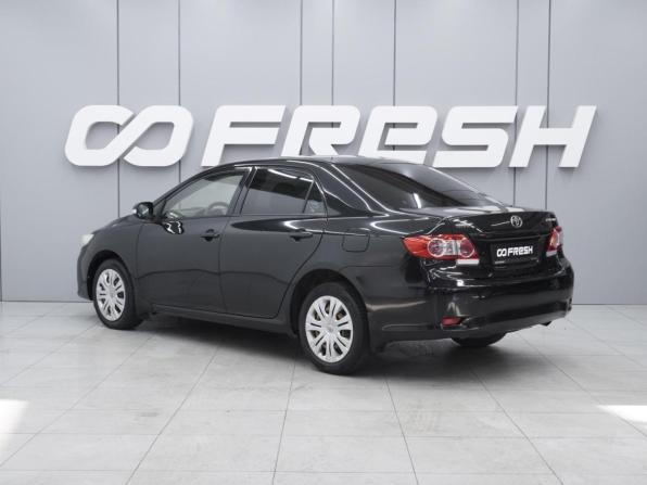 Toyota Corolla X (E140 E150) Рестайлинг с пробегом 2011 года, цена 1 280 000 рублей, 309144 км, седан, Автокод Объявления