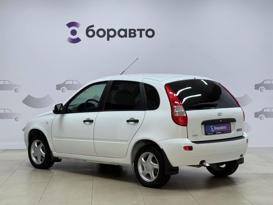 Lada (ВАЗ) Kalina I Ставрополь  - изображение 6