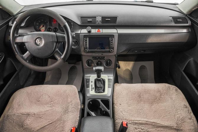 Volkswagen Passat B6 с пробегом 2007 года, цена 699 000 рублей, 266000 км, седан, Автокод Объявления