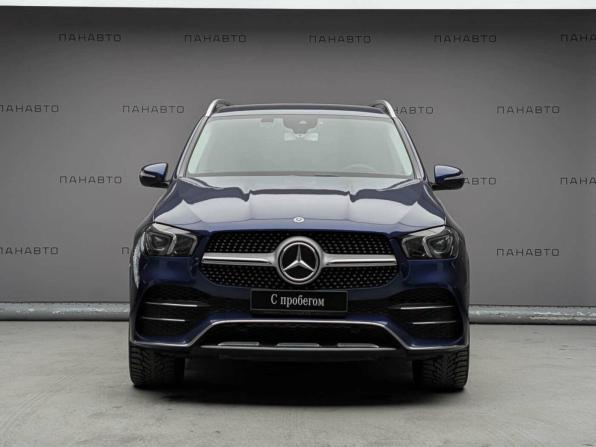 Mercedes-Benz GLE II (V167) с пробегом 2019 года, цена 4 899 000 рублей, 173217 км, внедорожник, Автокод Объявления