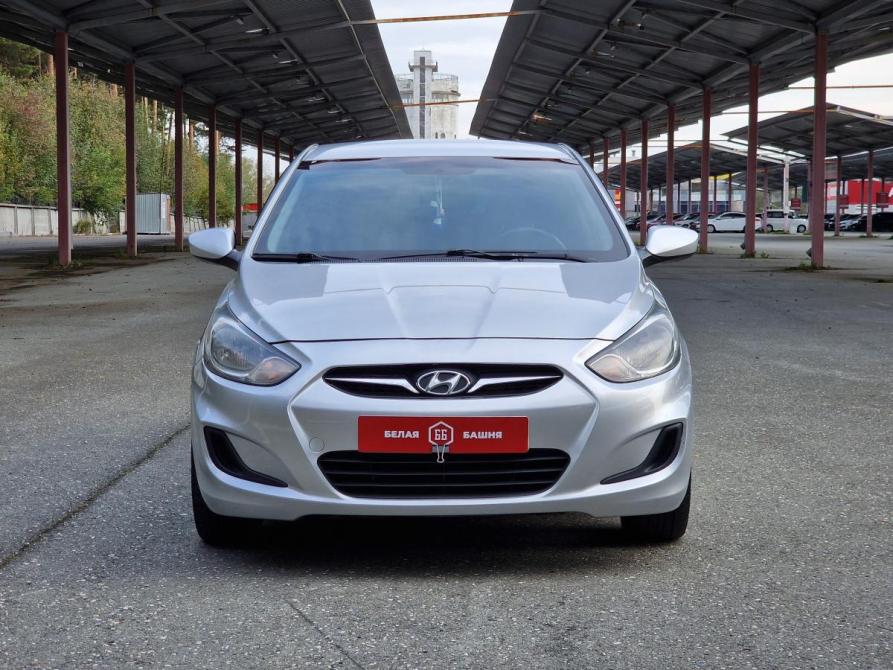 Hyundai Solaris I Екатеринбург  - изображение 3