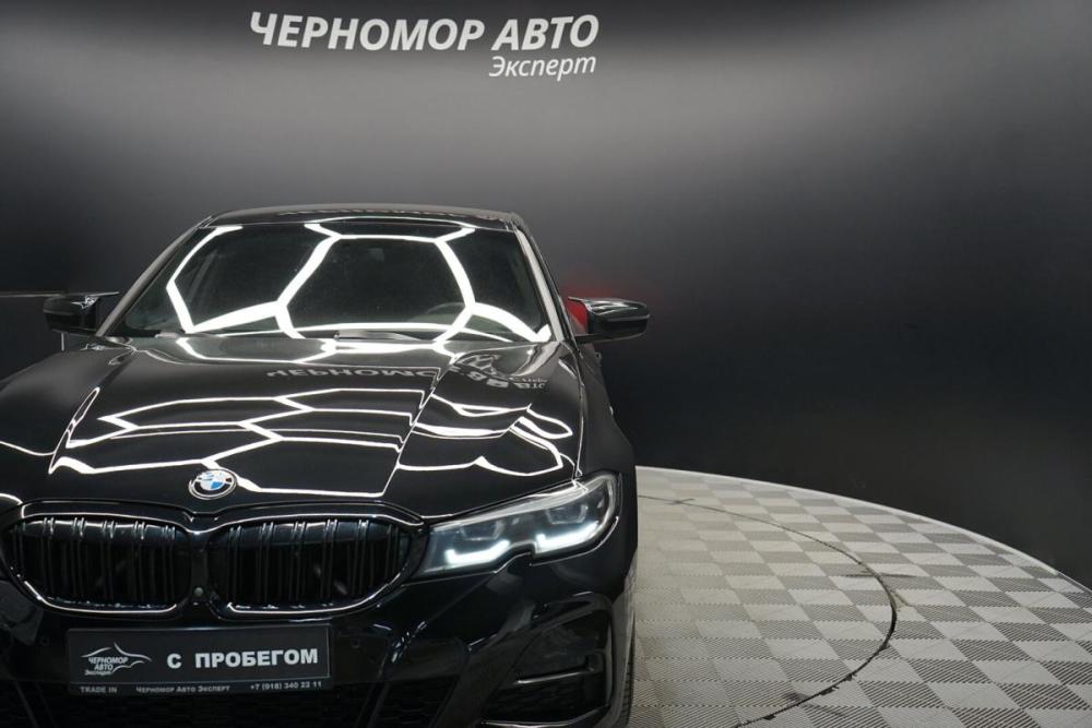 BMW 3 серии VII (G2x) Крым  - изображение 30