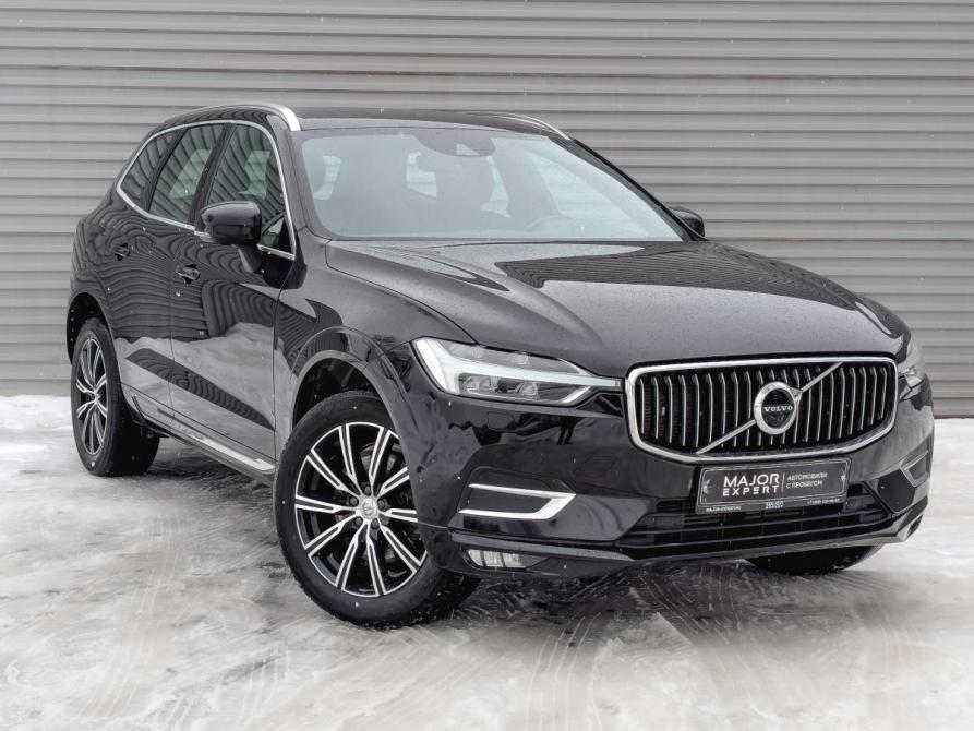 Volvo XC60 II Москва  - изображение 3