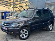 Chevrolet Niva I Рестайлинг Пермь  - изображение 12