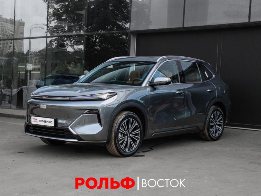 Geely Galaxy Starship 7 Москва  - изображение 1
