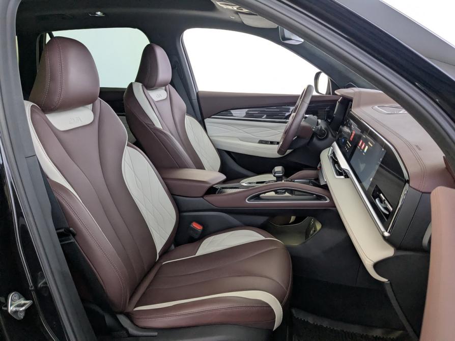 Geely Monjaro I Рестайлинг Москва  - изображение 28