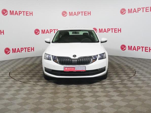 Skoda Octavia III (A7) Рестайлинг с пробегом 2018 года, цена 1 936 000 рублей, 46728 км, лифтбек, Автокод Объявления
