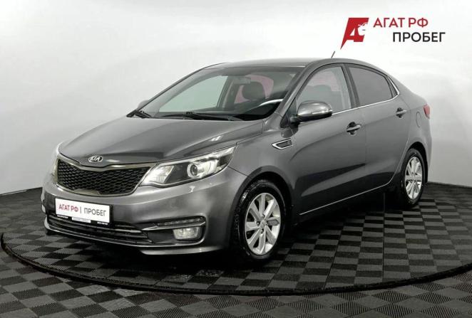 Kia Rio III