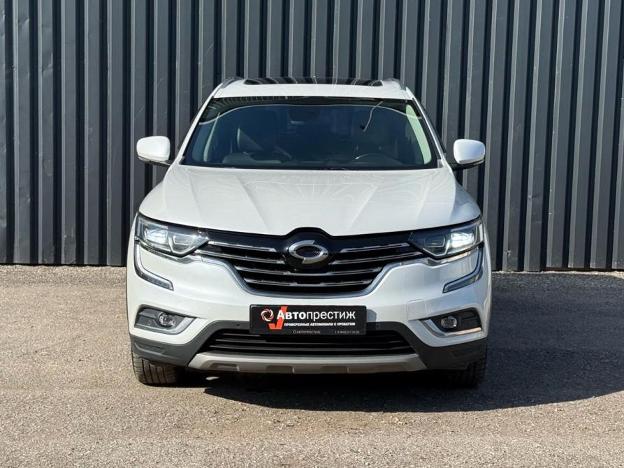 Renault Samsung QM6 I Самара  - изображение 2
