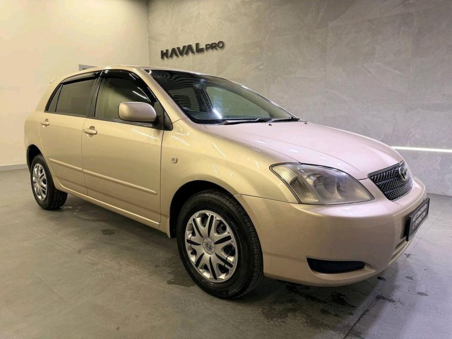 Toyota Corolla IX (E120 E130) Рестайлинг Новосибирск  - изображение 3